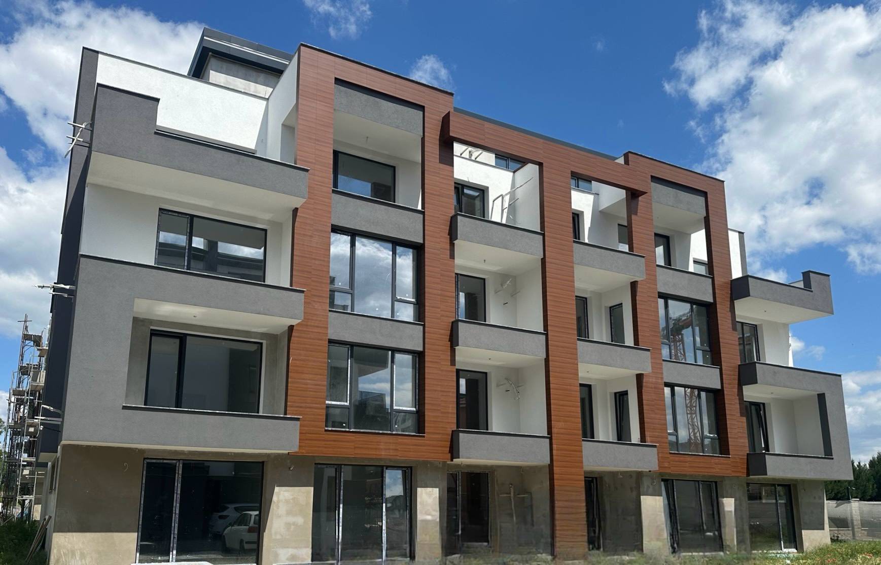 Жилищен комплекс Elegance Residence - Гребна база, гр. Пловдив