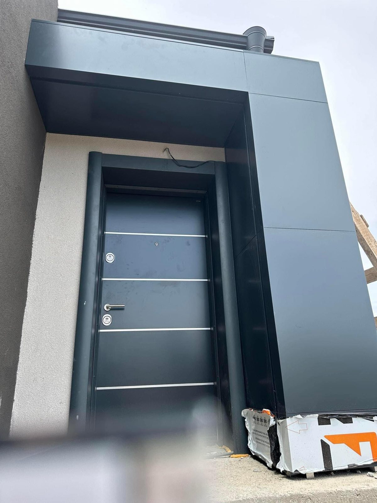Kъща в затворен комплекс Teres Homes